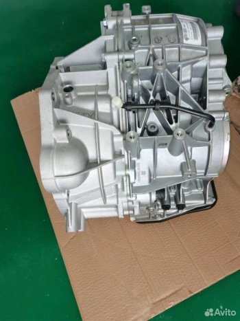 200 999 р. Вариатор Geely Emgrand EC7 Sedan (FE-1) 1.8 (126Hp новый товар 8964  nartikuls4909  с доставкой в г. Кемерово. Увеличить фотографию 1