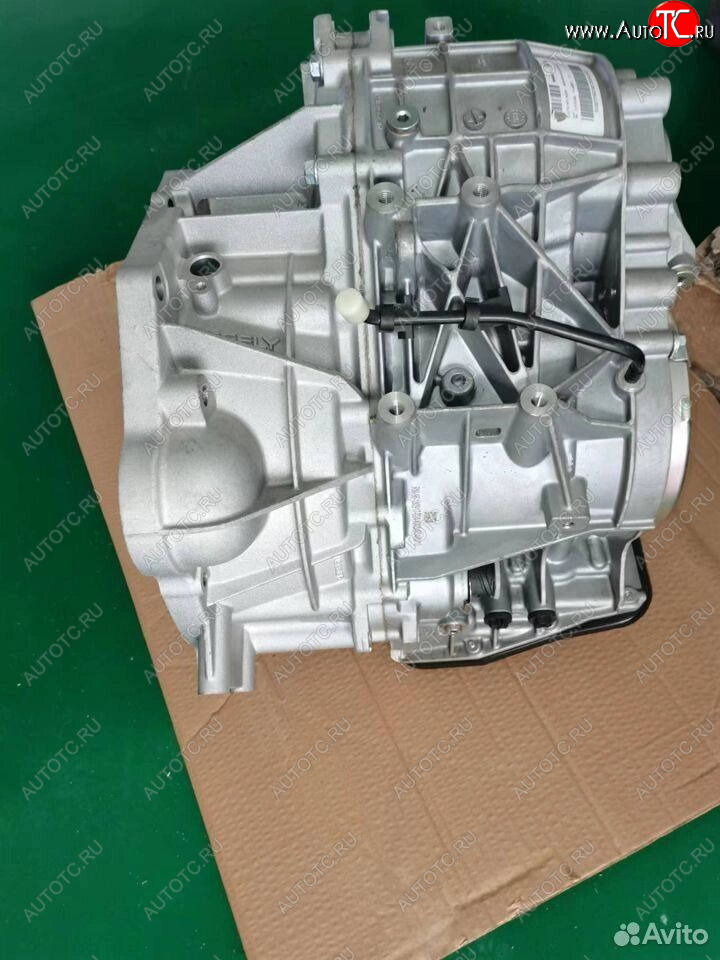 200 999 р. Вариатор Geely Emgrand EC7 Sedan (FE-1) 1.8 (126Hp новый товар 8964  nartikuls4909  с доставкой в г. Кемерово