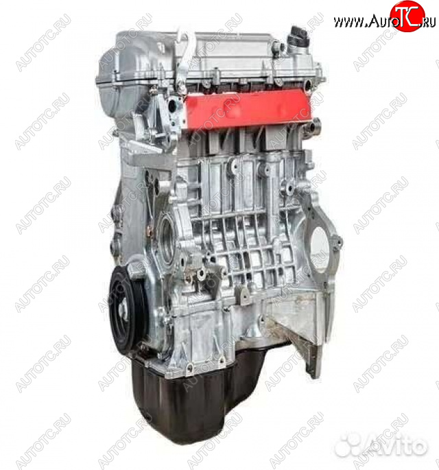 180 999 р. Двигатель JL4G18 (1.8 л) Geely Emgrand Ec7 2012 но новый товар 9081  nartikuls5550  с доставкой в г. Кемерово