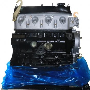 167 999 р. Двигатель Great Wall Safe объем 2.2 Gw491qe новый товар 9092  nartikuls5647  с доставкой в г. Кемерово. Увеличить фотографию 1
