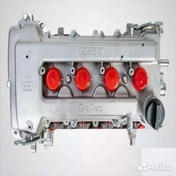 187 999 р. Двигатель Джили Эмгранд ес7 4g15 новый товар 9141  nartikuls5520  с доставкой в г. Кемерово. Увеличить фотографию 1