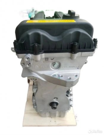 190 999 р. Sqrе4g16 Двигатель чери тиго 1.6 dvvt acteco новый товар 9156  nartikuls5516  с доставкой в г. Кемерово. Увеличить фотографию 1