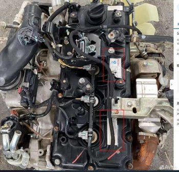 183 999 р. Двигатели Isuzu 4JK1 новые и новый товар 9157  nartikuls5488  с доставкой в г. Кемерово. Увеличить фотографию 1