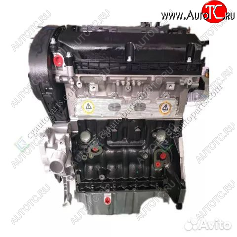180 999 р. Двигатель Chery Tiggo 2014- dm1bj0000e25aa T11 новый товар 9159  nartikuls5555  с доставкой в г. Кемерово