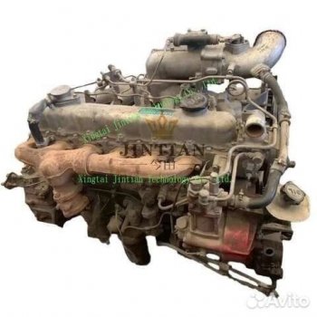 183 999 р. Двигатель Хино hino, scania, isuzu, sinotruk, baw, faw новый товар 9161  nartikuls5505  с доставкой в г. Кемерово. Увеличить фотографию 1