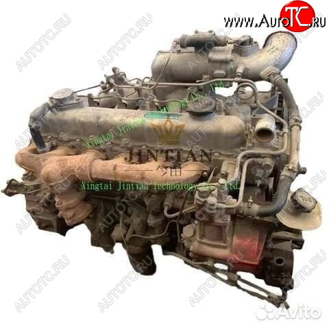 183 999 р. Двигатель Хино hino, scania, isuzu, sinotruk, baw, faw новый товар 9161  nartikuls5505  с доставкой в г. Кемерово