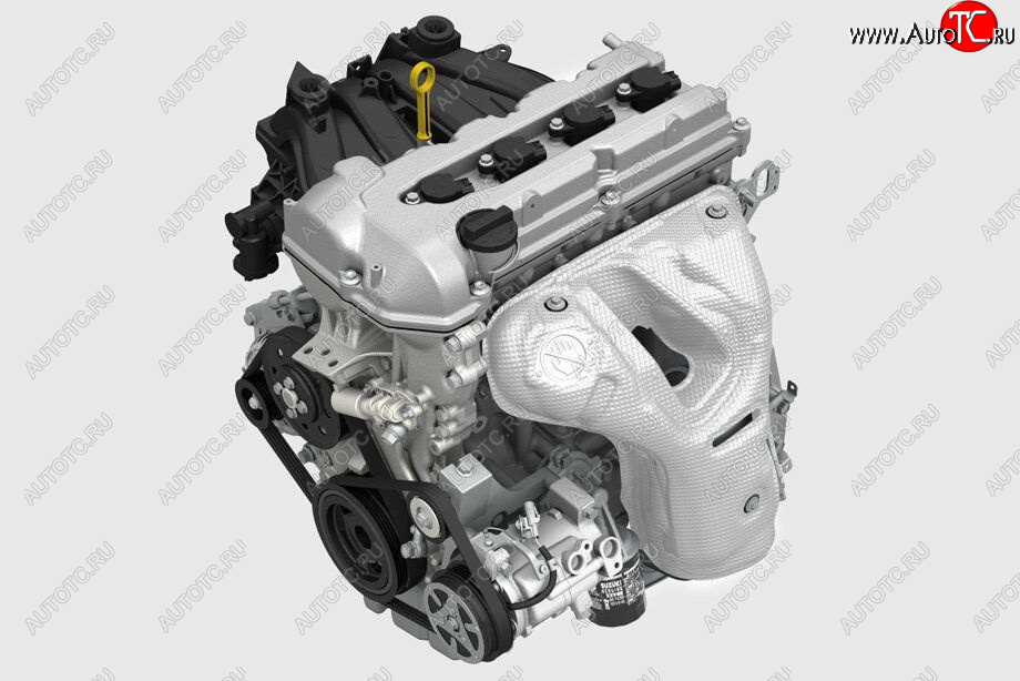 169 999 р. Двигатель Suzuki Escudo, Suzuki Grand Vitara g16b,g16a,g13b,g13a, G15a,g15b новый товар 9168  nartikuls5638  с доставкой в г. Кемерово