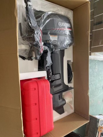 163 399 р. Лодочные моторы новые новый товар 9173  nartikuls5664  с доставкой в г. Кемерово. Увеличить фотографию 1