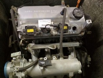 141 999 р. Двигатель хафей брио, byd flyer, dfm 465q новый товар 9176  nartikuls5706  с доставкой в г. Кемерово. Увеличить фотографию 1
