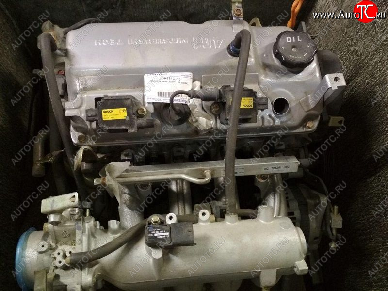 141 999 р. Двигатель хафей брио, byd flyer, dfm 465q новый товар 9176  nartikuls5706  с доставкой в г. Кемерово