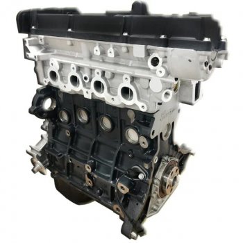 176 999 р. Двигатель Hyundai Accent G4ED 1,6 новый товар 9177  nartikuls5589  с доставкой в г. Кемерово. Увеличить фотографию 1