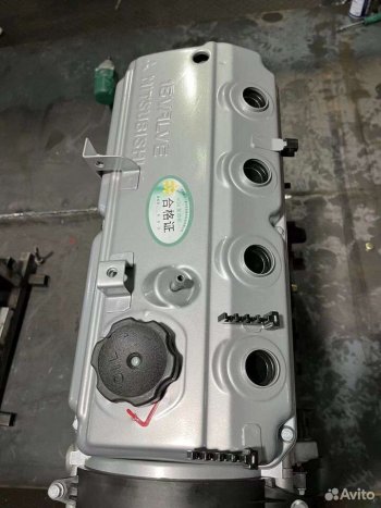 167 999 р. Двигатель Chery QQ, QQ6- новый товар 9178  nartikuls5650  с доставкой в г. Кемерово. Увеличить фотографию 1