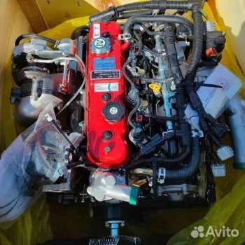 424 999 р. Двигатель фотон аумарк Камминс новый товар 9191  nartikuls5524  с доставкой в г. Кемерово. Увеличить фотографию 1