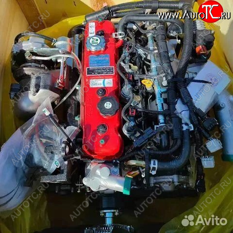 424 999 р. Двигатель фотон аумарк Камминс новый товар 9191  nartikuls5524  с доставкой в г. Кемерово