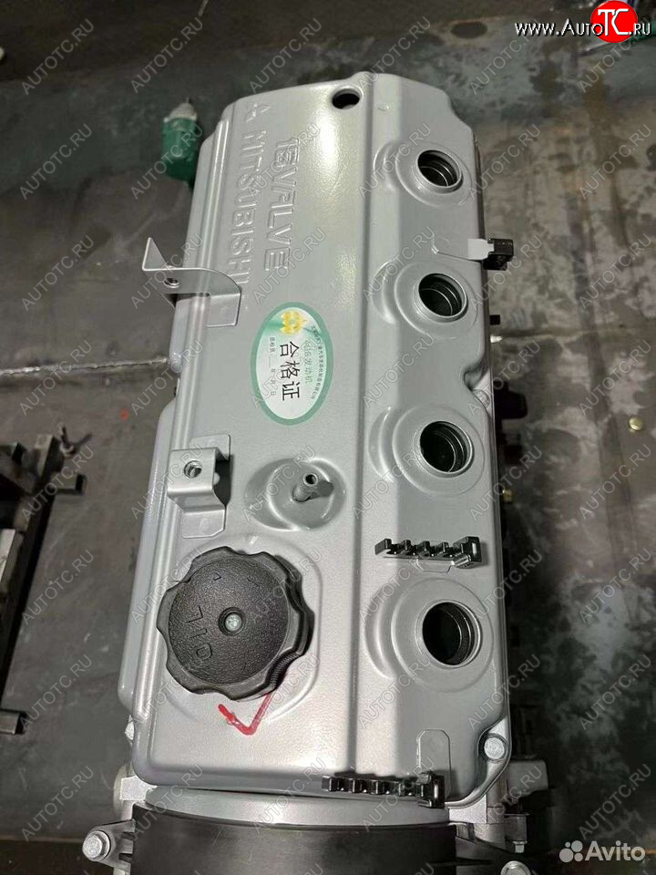 167 999 р. Двигатель Chery QQ, QQ6- новый товар 9230  nartikuls5649  с доставкой в г. Кемерово