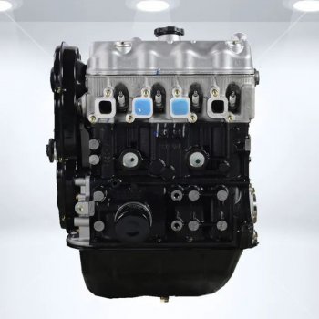 148 999 р. Двигатель GAC JL465QR новый товар 9235  nartikuls5693  с доставкой в г. Кемерово. Увеличить фотографию 1