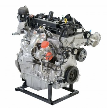 209 999 р. Двигатель FORD 2.3 ECOBOOST YVDA  YVDB 9263  yvdayvdb  с доставкой в г. Кемерово. Увеличить фотографию 1