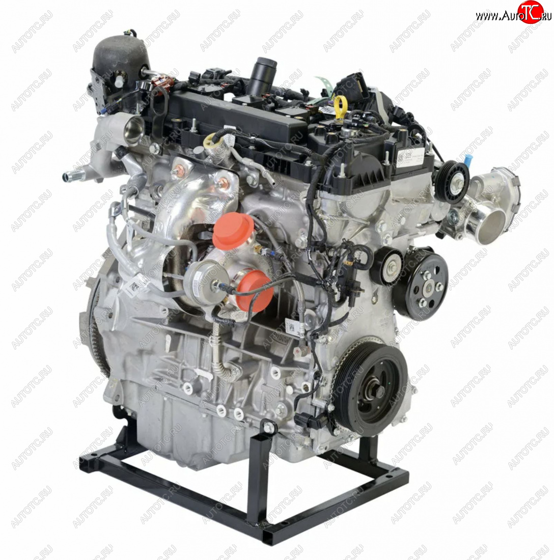 209 999 р. Двигатель FORD 2.3 ECOBOOST YVDA  YVDB 9263  yvdayvdb  с доставкой в г. Кемерово