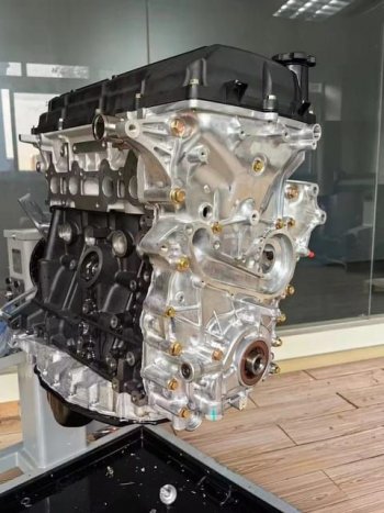405 999 р. Двигатель Тойота 1tr 9274  toyota1tr  с доставкой в г. Кемерово. Увеличить фотографию 1