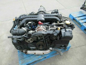 288 999 р. Двигатель Subaru FB20 2.0L 9319  newsarttt142  с доставкой в г. Кемерово. Увеличить фотографию 1