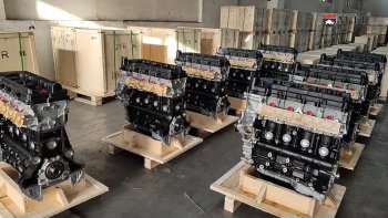 288 999 р. Двигатель BYD BYD483QB 2.0L 9334  newsarttt96  с доставкой в г. Кемерово. Увеличить фотографию 1