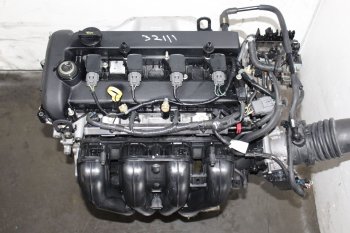 288 999 р. Двигатель Mazda FP 1.8L 9343  newsarttt144  с доставкой в г. Кемерово. Увеличить фотографию 1