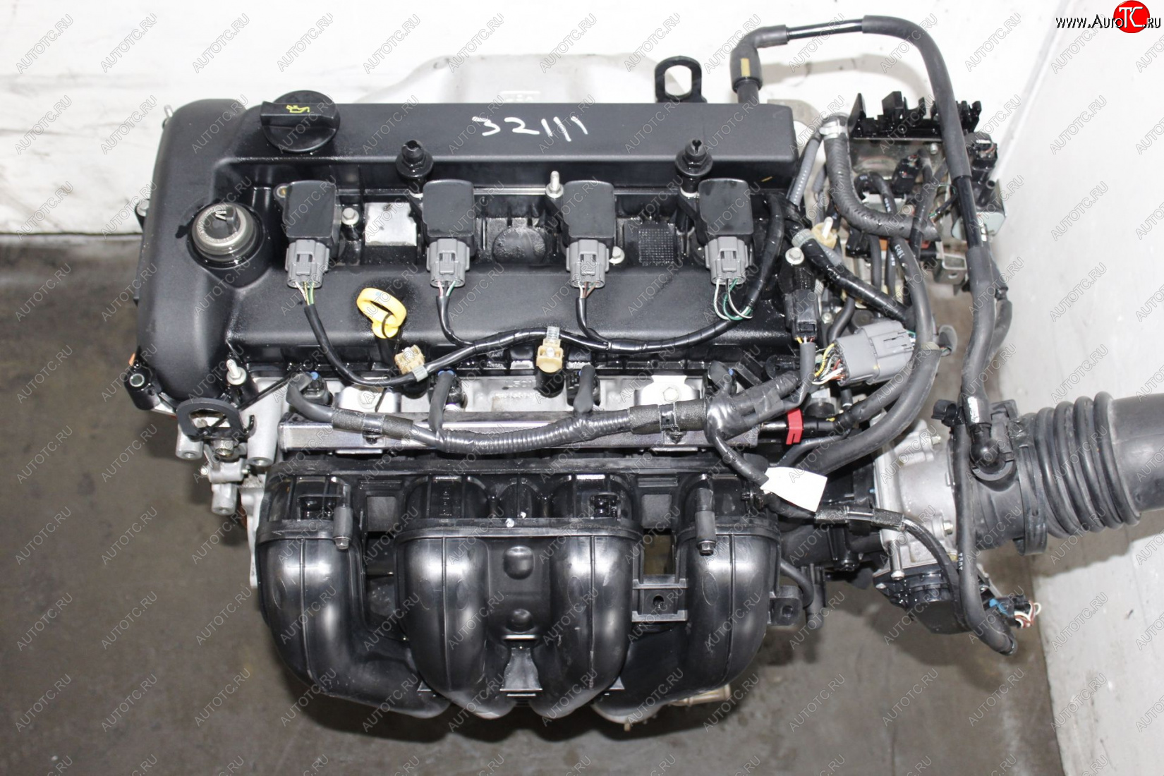 288 999 р. Двигатель Mazda FP 1.8L 9343  newsarttt144  с доставкой в г. Кемерово
