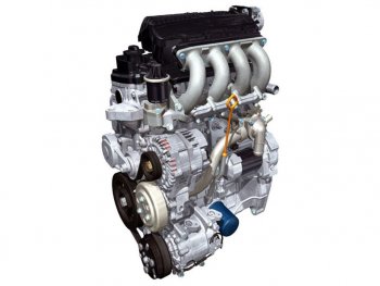288 999 р. Двигатель Honda K24A 2.4L 9352  newsarttt57  с доставкой в г. Кемерово. Увеличить фотографию 1