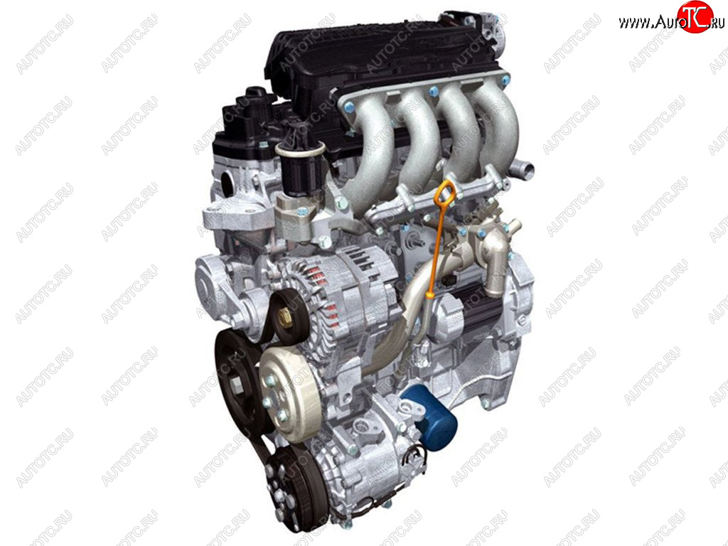 288 999 р. Двигатель Honda K24A 2.4L 9352  newsarttt57  с доставкой в г. Кемерово