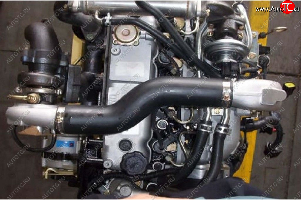 288 999 р. Двигатель Great Wall Motor GW2.8TC 2.8T 9361  newsarttt112  с доставкой в г. Кемерово