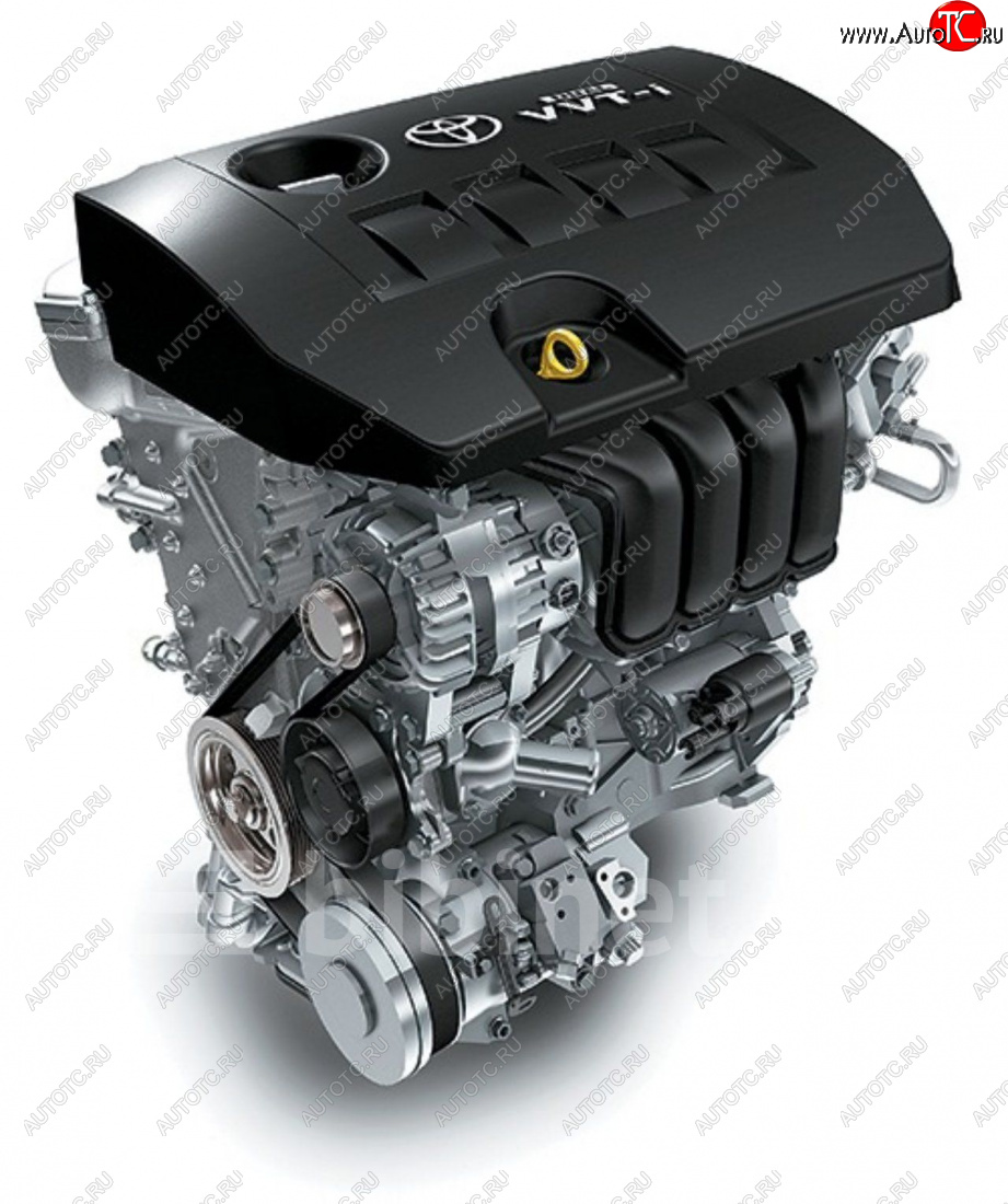 288 999 р. Двигатель Toyota 4ZR 1.6L 9376  newsarttt04  с доставкой в г. Кемерово