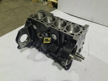 97 999 р. Блок цилиндров шорт A16DMS Шевроле Реззо 9420  bla16dms  с доставкой в г. Кемерово. Увеличить фотографию 1