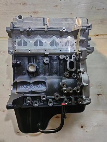 172 999 р. Двигатель Шевроле b12d1 9421  chevrb12d1  с доставкой в г. Кемерово. Увеличить фотографию 1