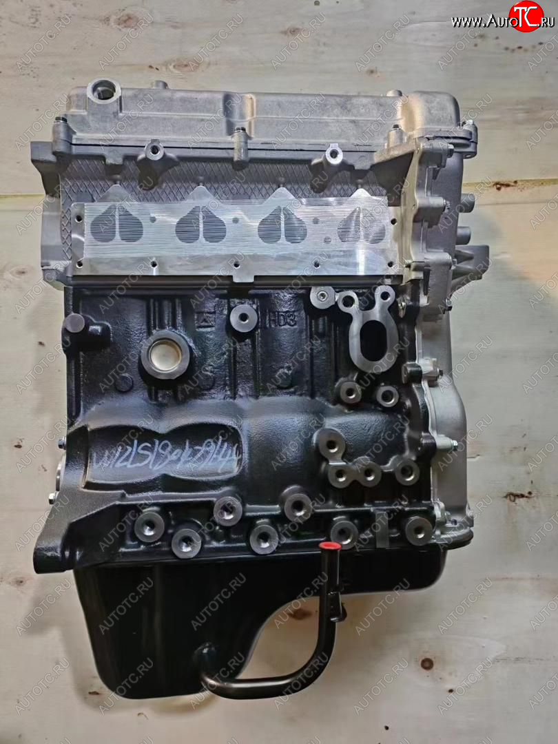172 999 р. Двигатель Шевроле b12d1 9421  chevrb12d1  с доставкой в г. Кемерово
