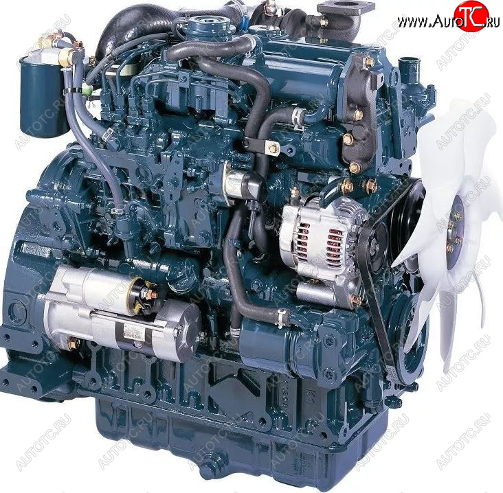 771 999 р. Двигатель Kubota V2203 9583  v2203  с доставкой в г. Кемерово
