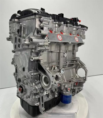 234 999 р. Двигатель хендай g4na 9592  dvigg4na  с доставкой в г. Кемерово. Увеличить фотографию 1