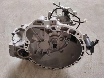 105 999 р. Коробка передач мкпп лифан х50,х60,солано новая оригинал 9601  4679  с доставкой в г. Кемерово. Увеличить фотографию 1