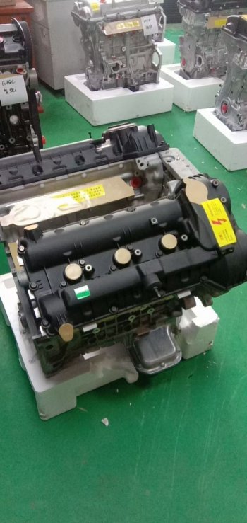 626 999 р. Двигатель хендай G8ba 9607  g8ba  с доставкой в г. Кемерово. Увеличить фотографию 1