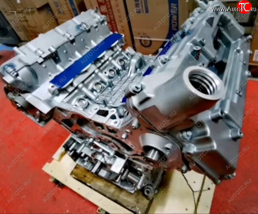 659 999 р. Двигатель HYUNDAI G8BA genesis 9609  g8ba332112657565  с доставкой в г. Кемерово
