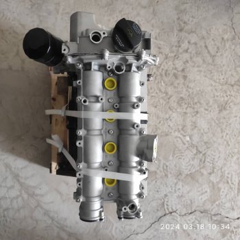 218 999 р. Двигатель Фольксваген Тигуан CTH,CAXA 1.4 turbo 9613  cth  с доставкой в г. Кемерово. Увеличить фотографию 1