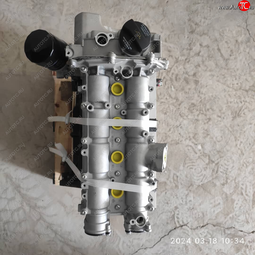 218 999 р. Двигатель Фольксваген Тигуан CTH,CAXA 1.4 turbo 9613  cth  с доставкой в г. Кемерово