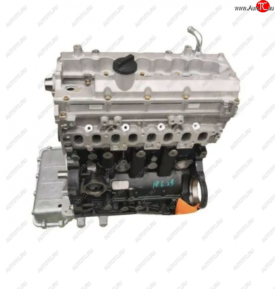 301 999 р. Двигатель Great Wall Poer Gw4D20M 9627  gw4d20m  с доставкой в г. Кемерово