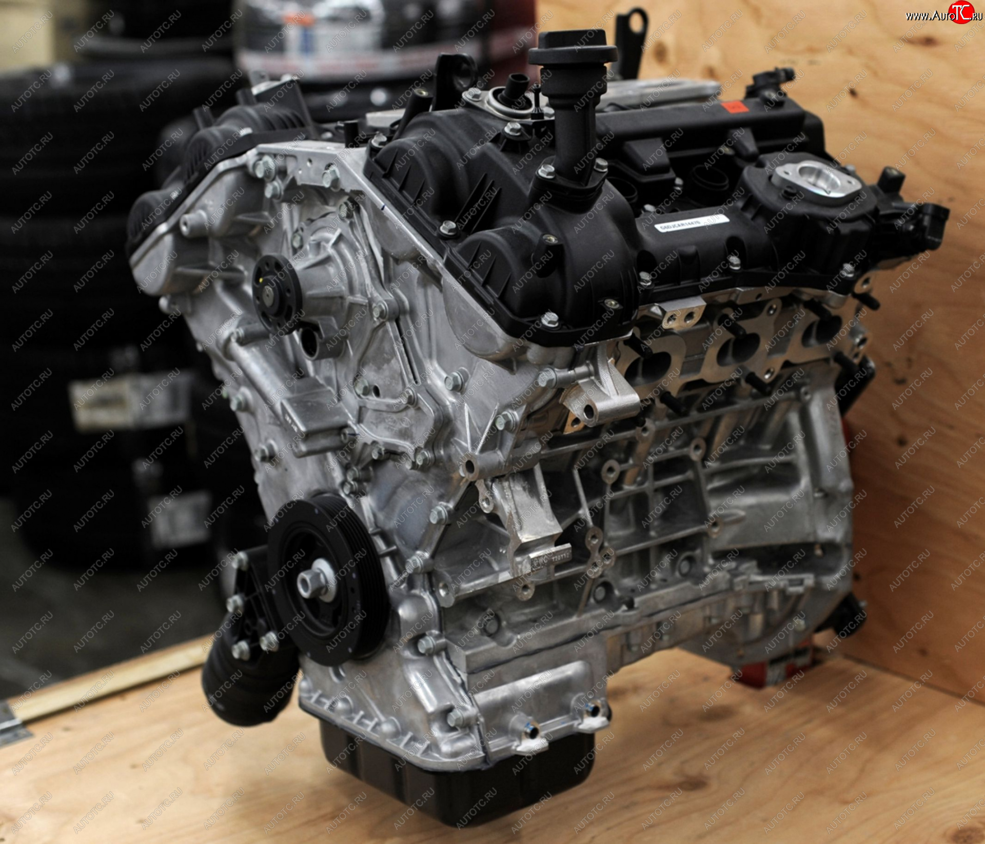 458 899 р. Двигатель Хендай Санта Фе V6 3.5 литра G6DC 9633  g6dc  с доставкой в г. Кемерово