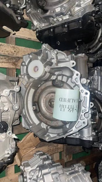 212 699 р. Акпп новая равон р3, шевроле кобальт, деу Джентра b15d2 9638  b15d2-p3  с доставкой в г. Кемерово. Увеличить фотографию 1