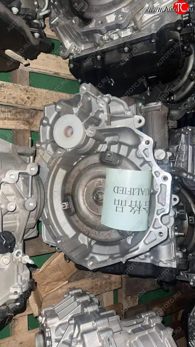 212 699 р. Акпп новая равон р3, шевроле кобальт, деу Джентра b15d2 9638  b15d2-p3  с доставкой в г. Кемерово