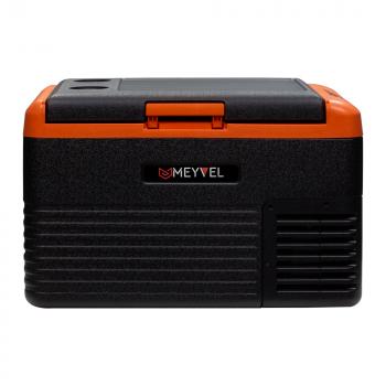 17 639 р. Холодильник автомобильный MEYVEL AF-K30 30 л 1224 В  970028  с доставкой в г. Кемерово. Увеличить фотографию 1