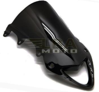2 709 р. Ветровое стекло для мотоцикла BMW S1000RR 09-14 DoubleBubble КитайскиеЗапчасти пм-00015325  с доставкой в г. Кемерово. Увеличить фотографию 2