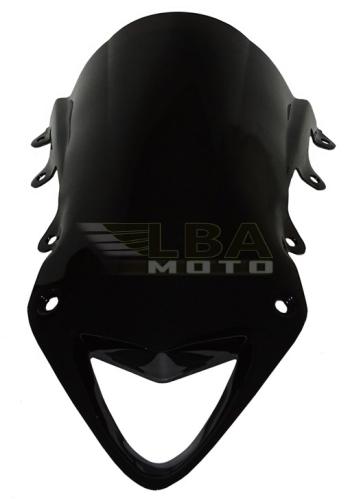 2 709 р. Ветровое стекло для мотоцикла BMW S1000RR 09-14 DoubleBubble КитайскиеЗапчасти пм-00015325  с доставкой в г. Кемерово. Увеличить фотографию 3