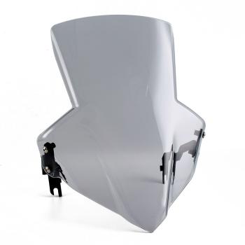 Ветровое стекло для мотоцикла Honda CB650F 14-18 КитайскиеЗапчасти пм-00016963