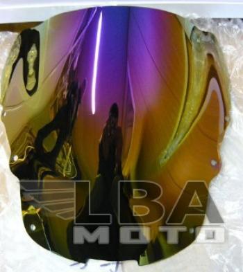 1 899 р. Ветровое стекло для мотоцикла Honda CBR1100XX 96-07 DoubleBubble КитайскиеЗапчасти пм-00008119  с доставкой в г. Кемерово. Увеличить фотографию 4